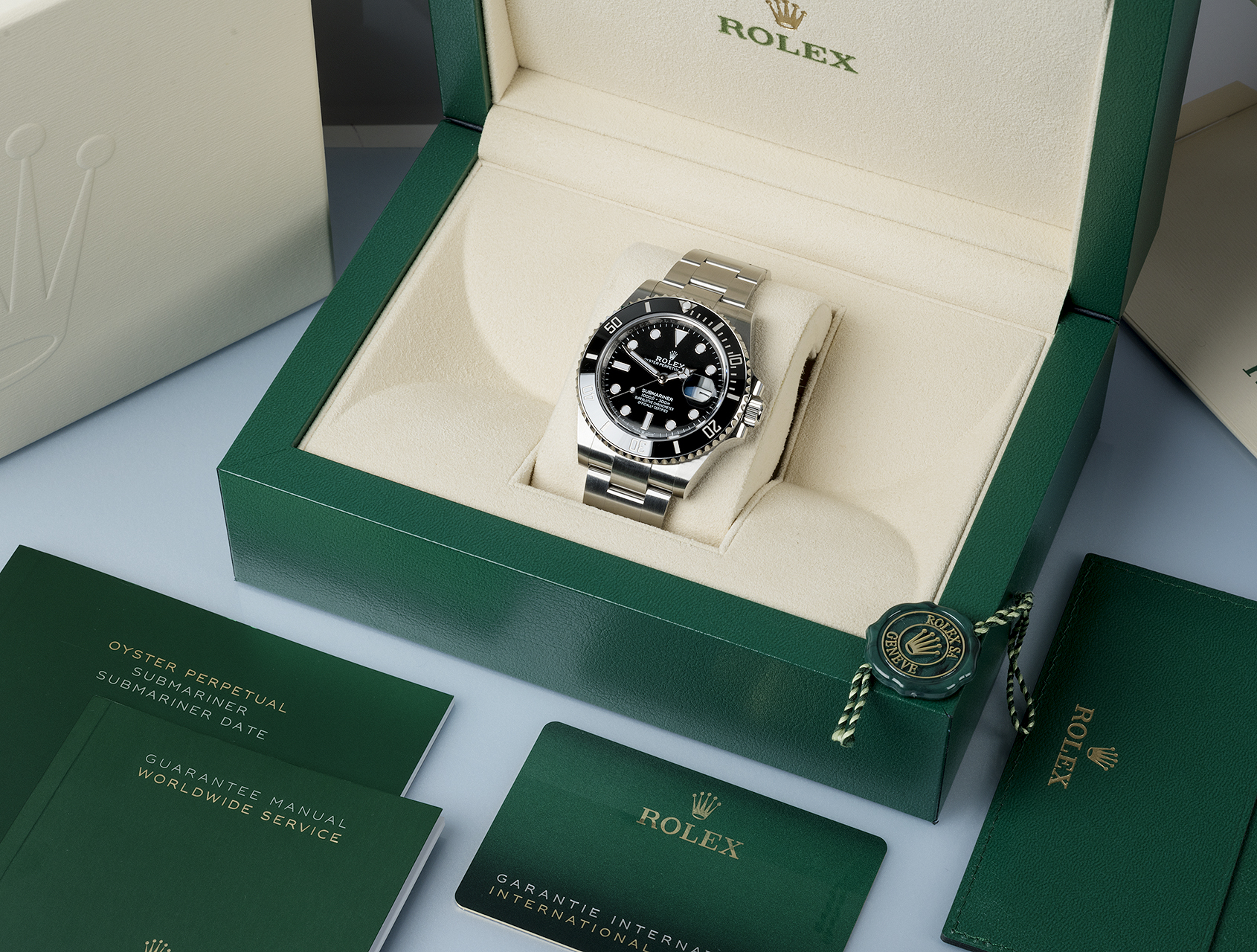 Rolex Submariner Date